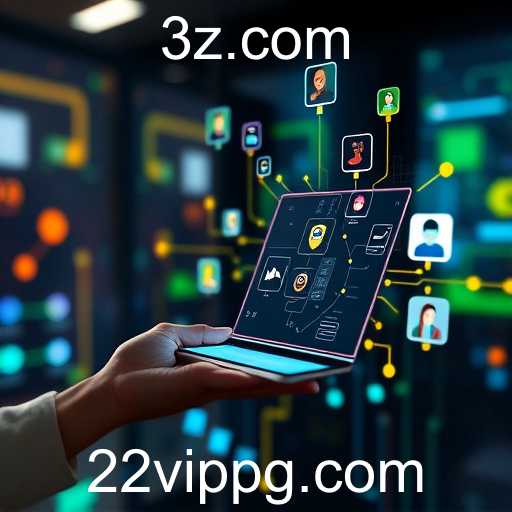 A Ascensão e Expansão do 22VIP no Mundo dos Jogos