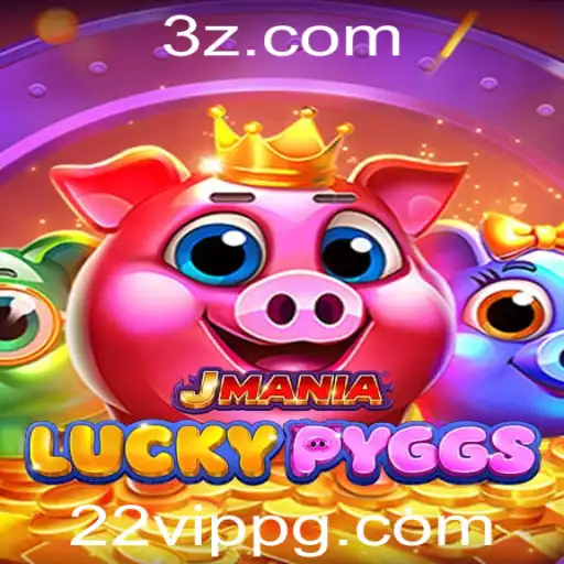 Conheça JManiaLuckyPyggs: O Jogo que Revoluciona o Mundo dos Games