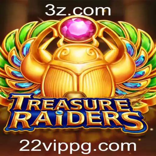 Desvendando o Mundo de 'TREASURERAIDERS': A Aventura Intensa com 22vip